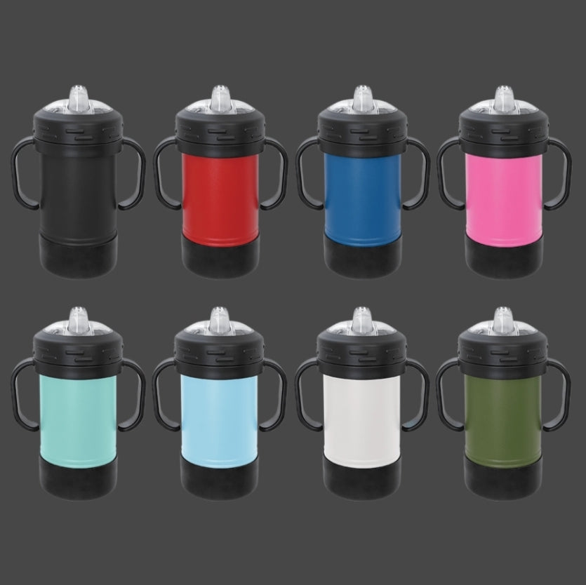 10oz Sippy Cup with Removable Handles