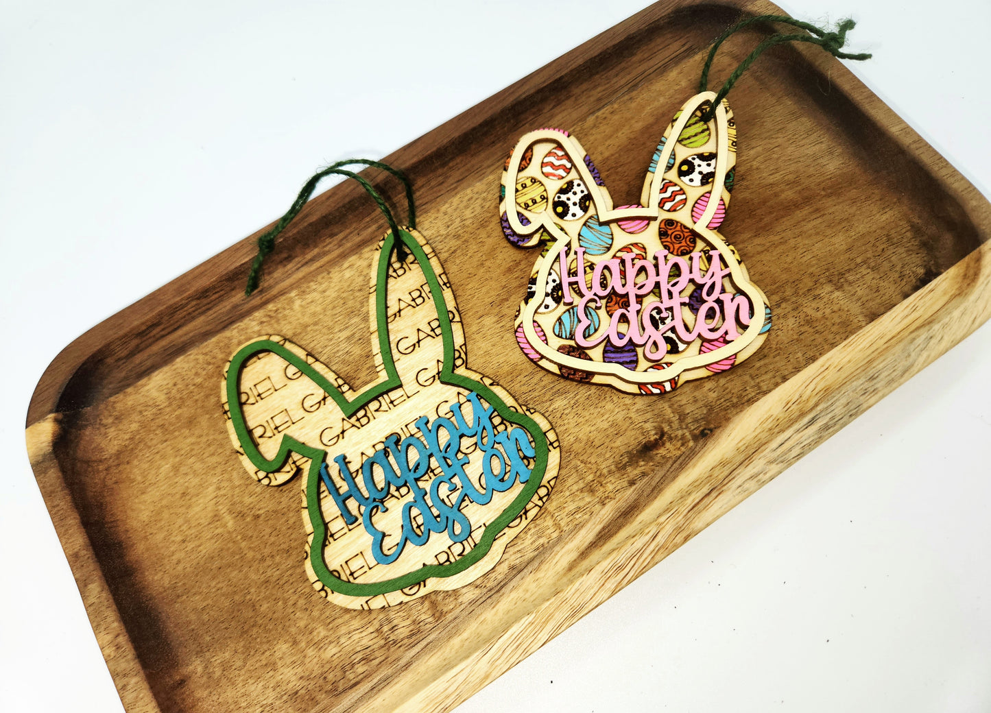 Easter Basket Tags