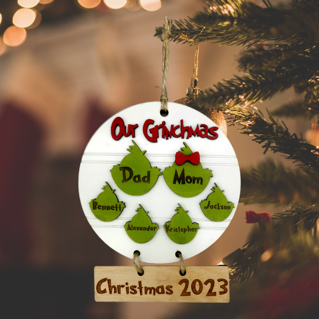 Our Grinchmas