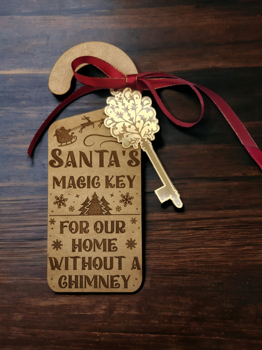 Santa's Magic Key