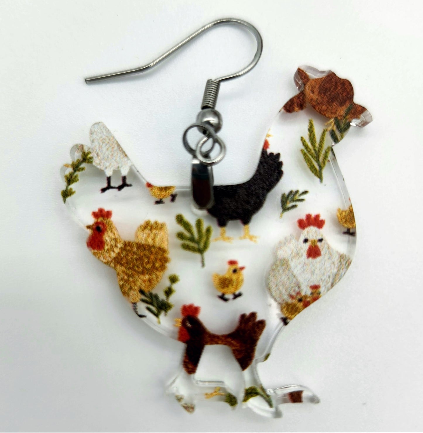 Chickie Earrings