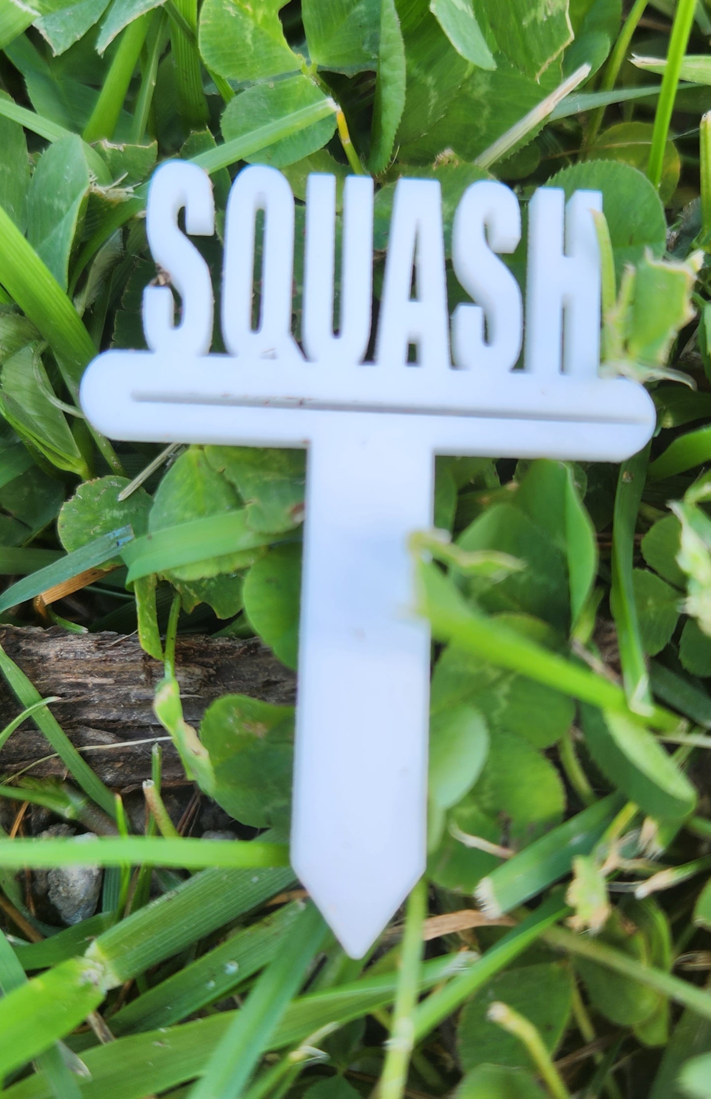 Acrylic Plant Markers