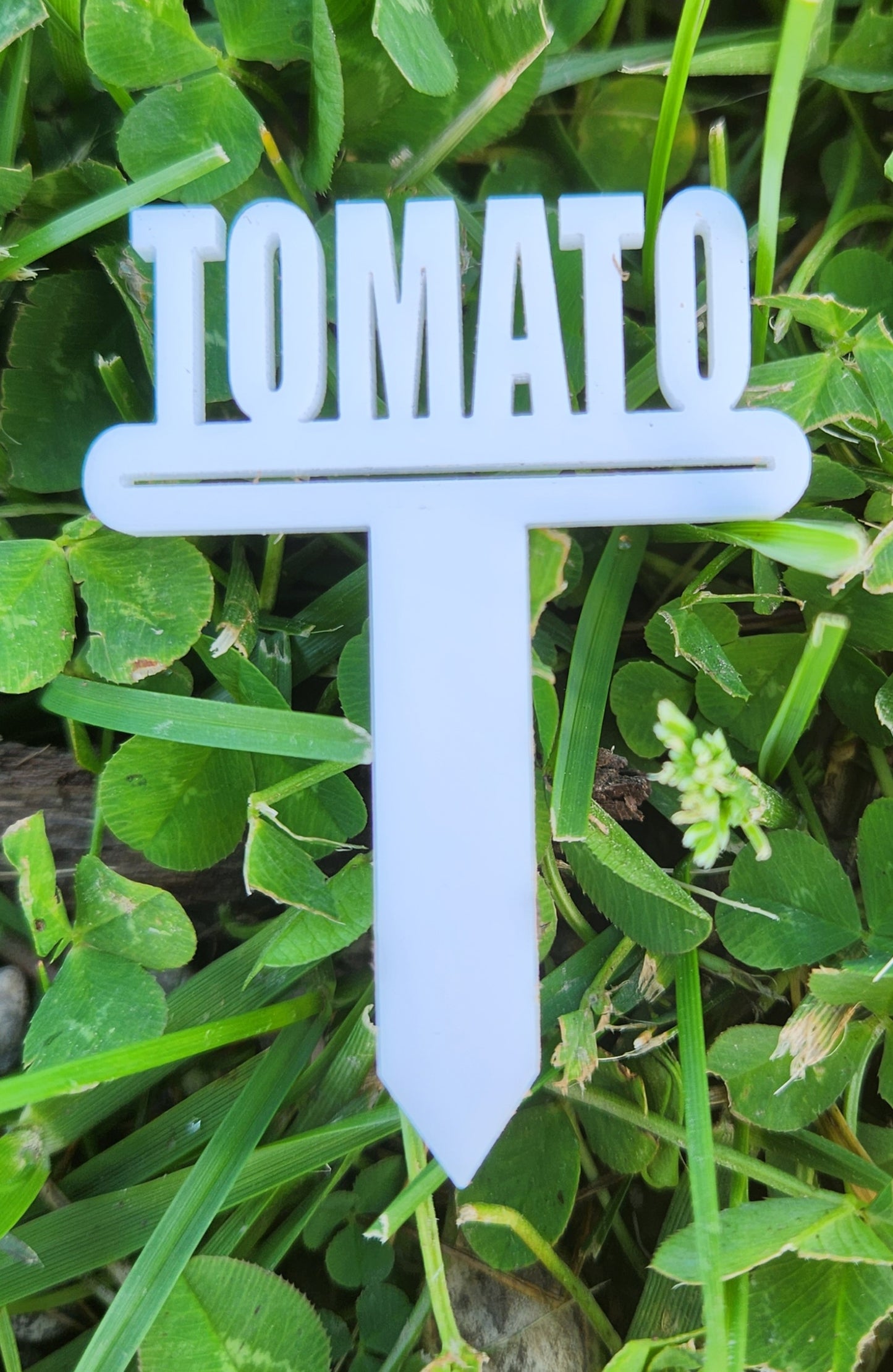 Acrylic Plant Markers