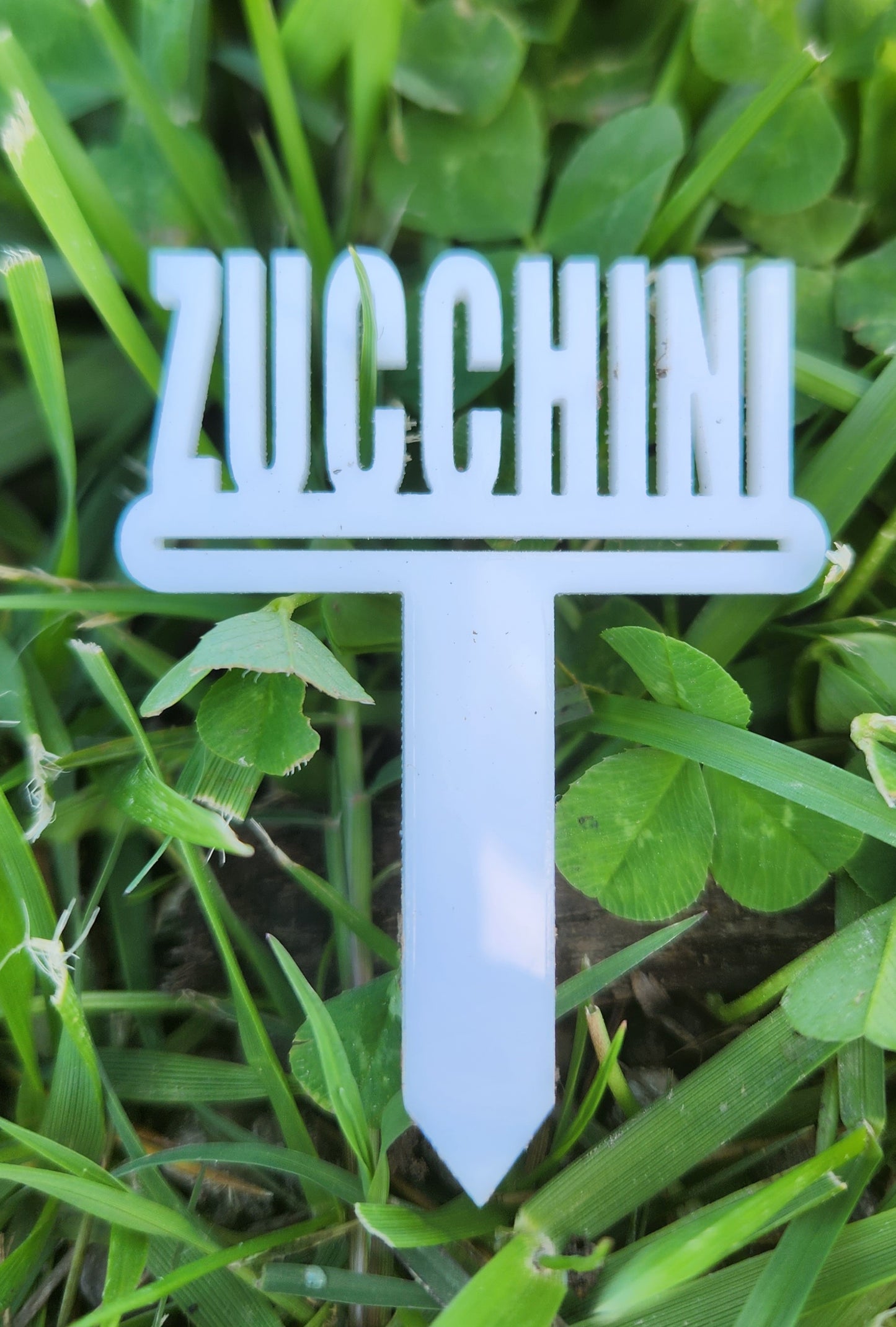 Acrylic Plant Markers