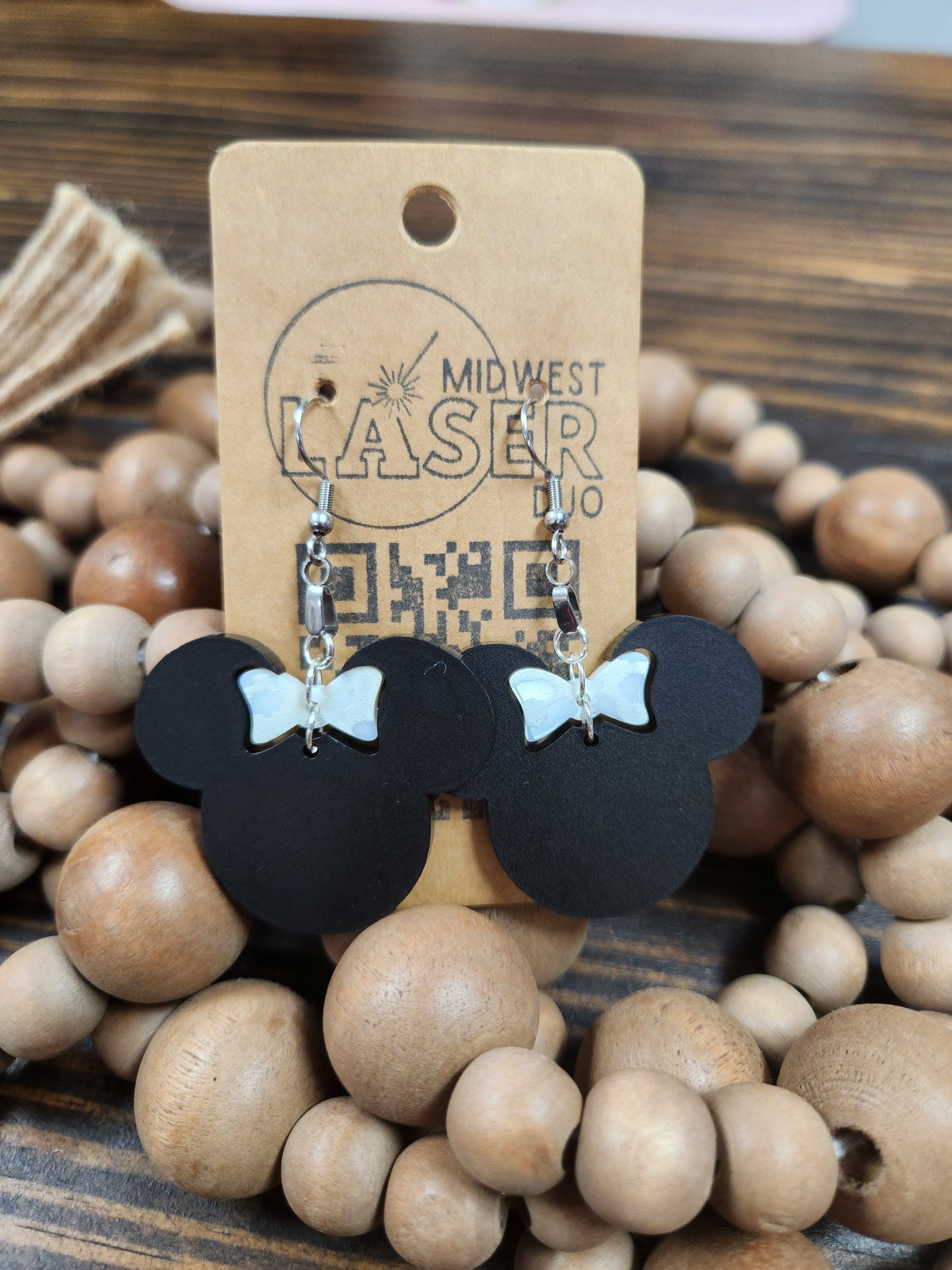 Magical Mouse Earrings