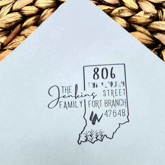 Custom Stamp